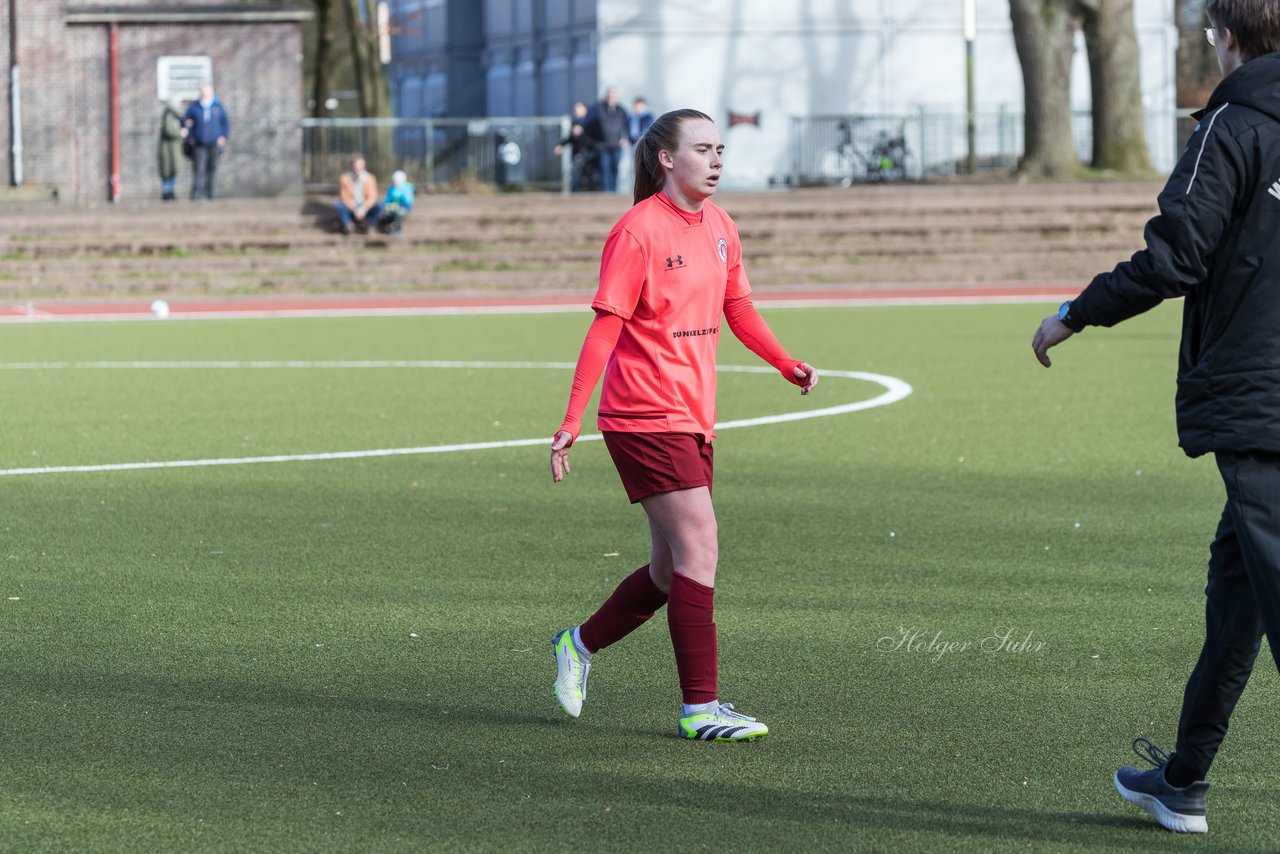 Bild 454 - F Walddoerfer SV : FC St. Pauli 2 : Ergebnis: 6:0